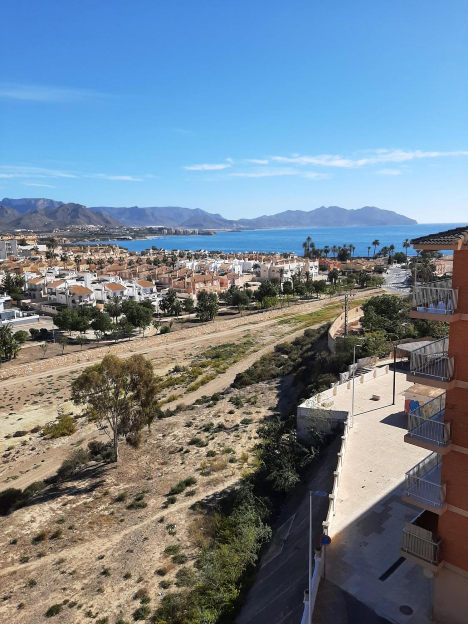 Precioso Piso Con Vista Y Junto Al Mar Apartment Puerto de Mazarron Exterior photo