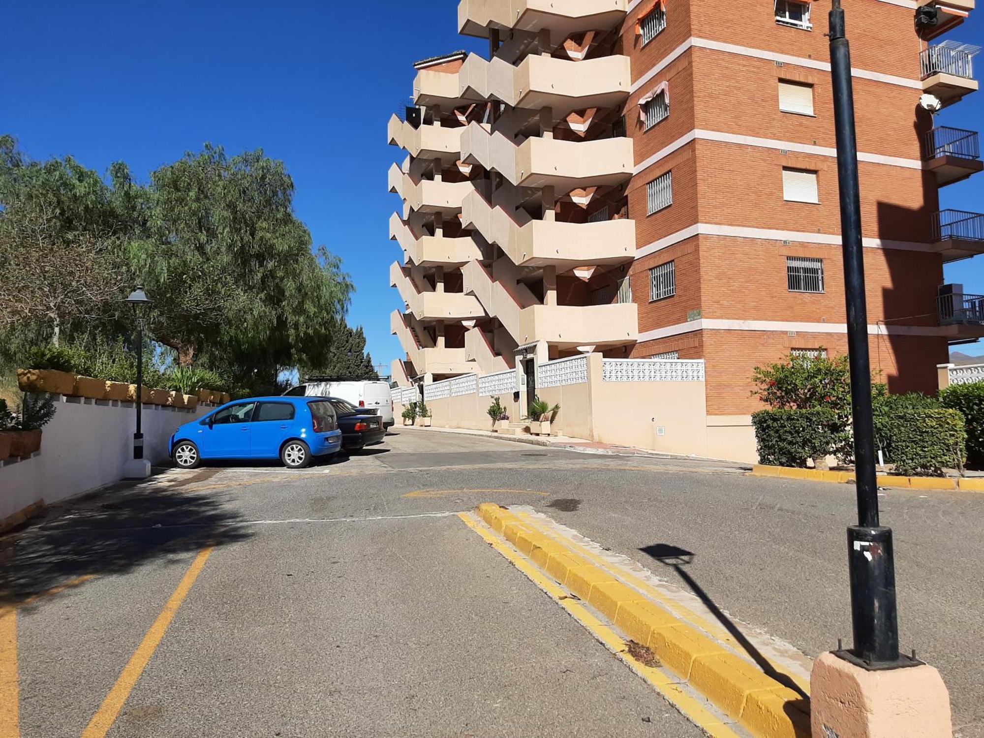 Precioso Piso Con Vista Y Junto Al Mar Apartment Puerto de Mazarron Exterior photo