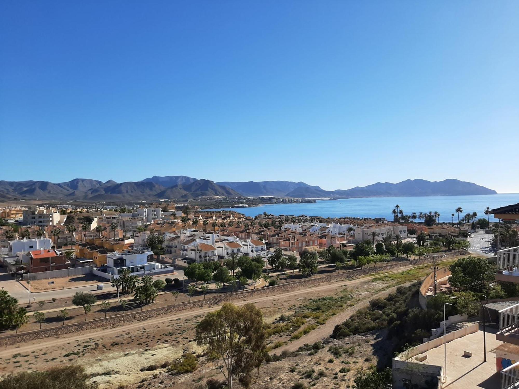 Precioso Piso Con Vista Y Junto Al Mar Apartment Puerto de Mazarron Exterior photo